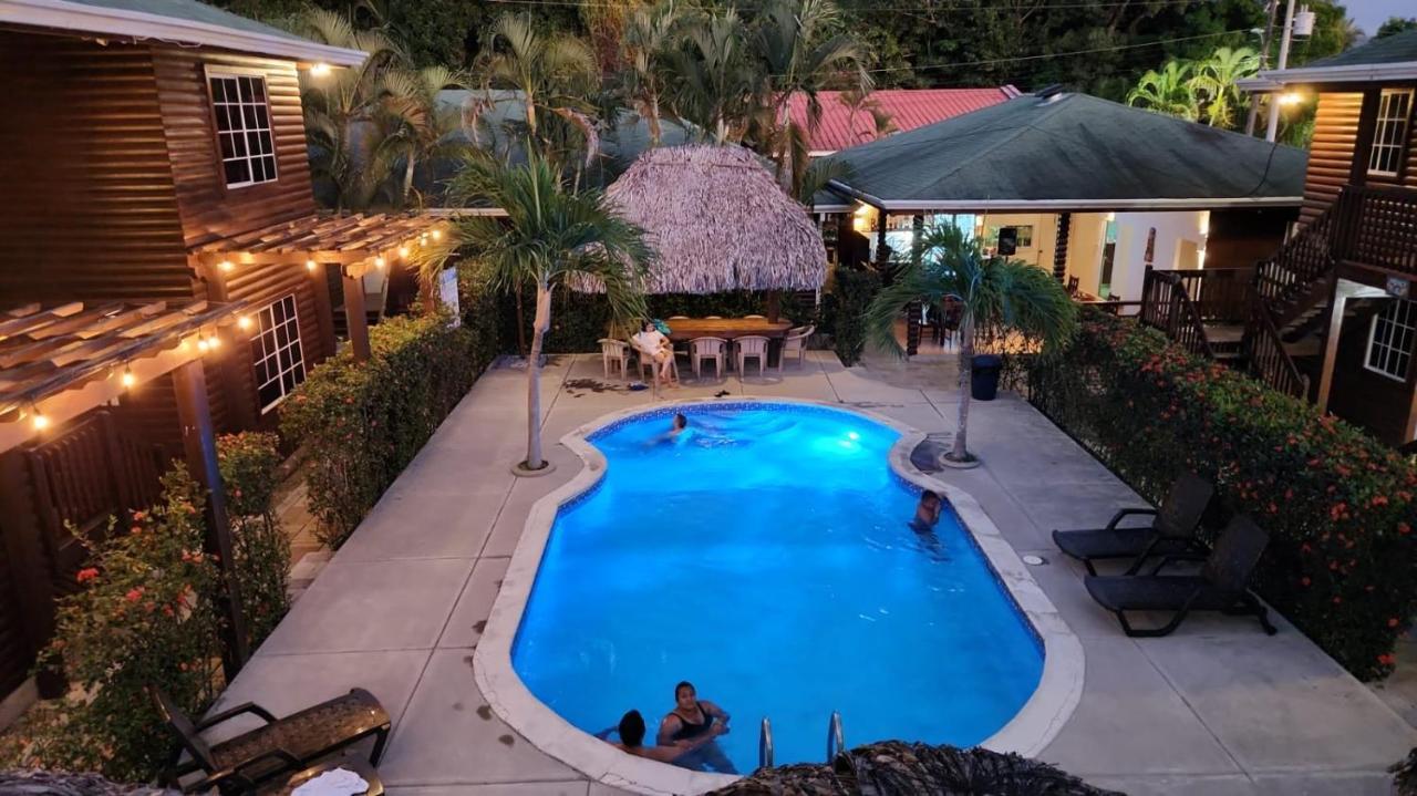 Hotel Playa Caribe 特拉 外观 照片