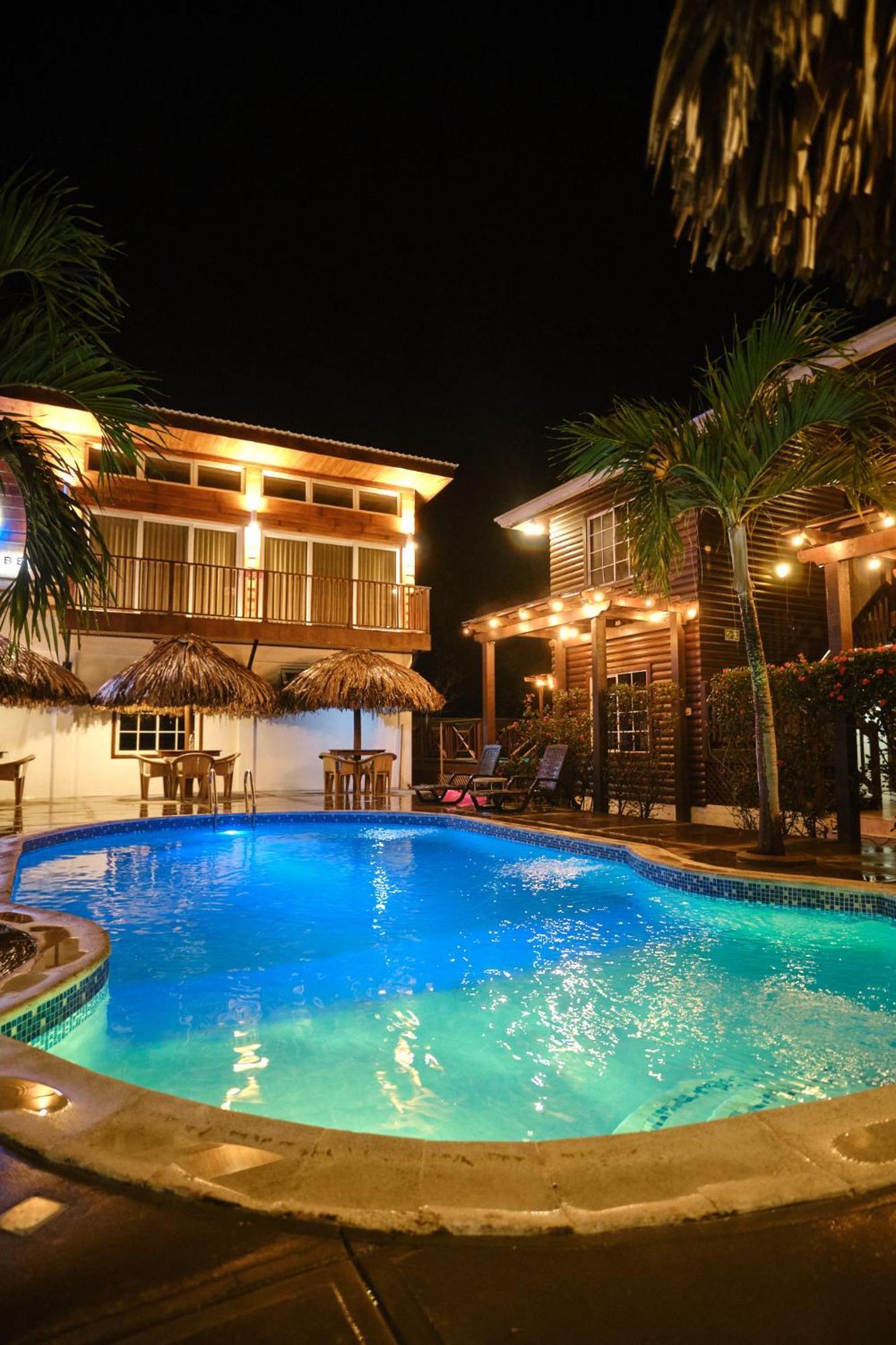 Hotel Playa Caribe 特拉 外观 照片