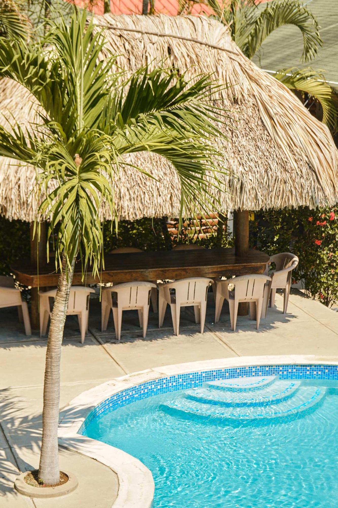 Hotel Playa Caribe 特拉 外观 照片