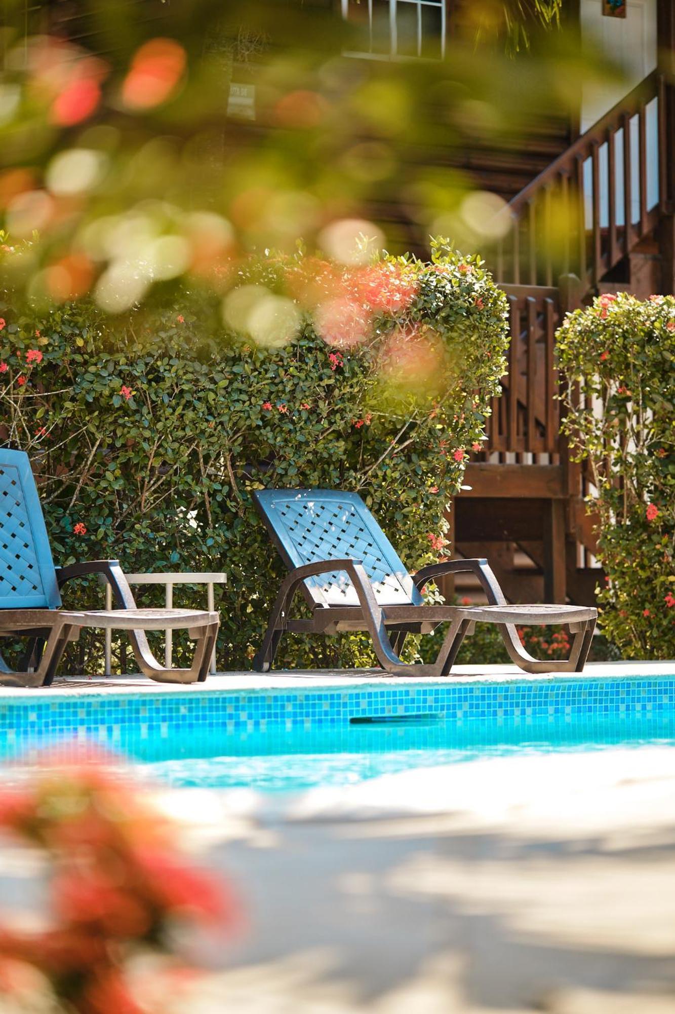 Hotel Playa Caribe 特拉 外观 照片
