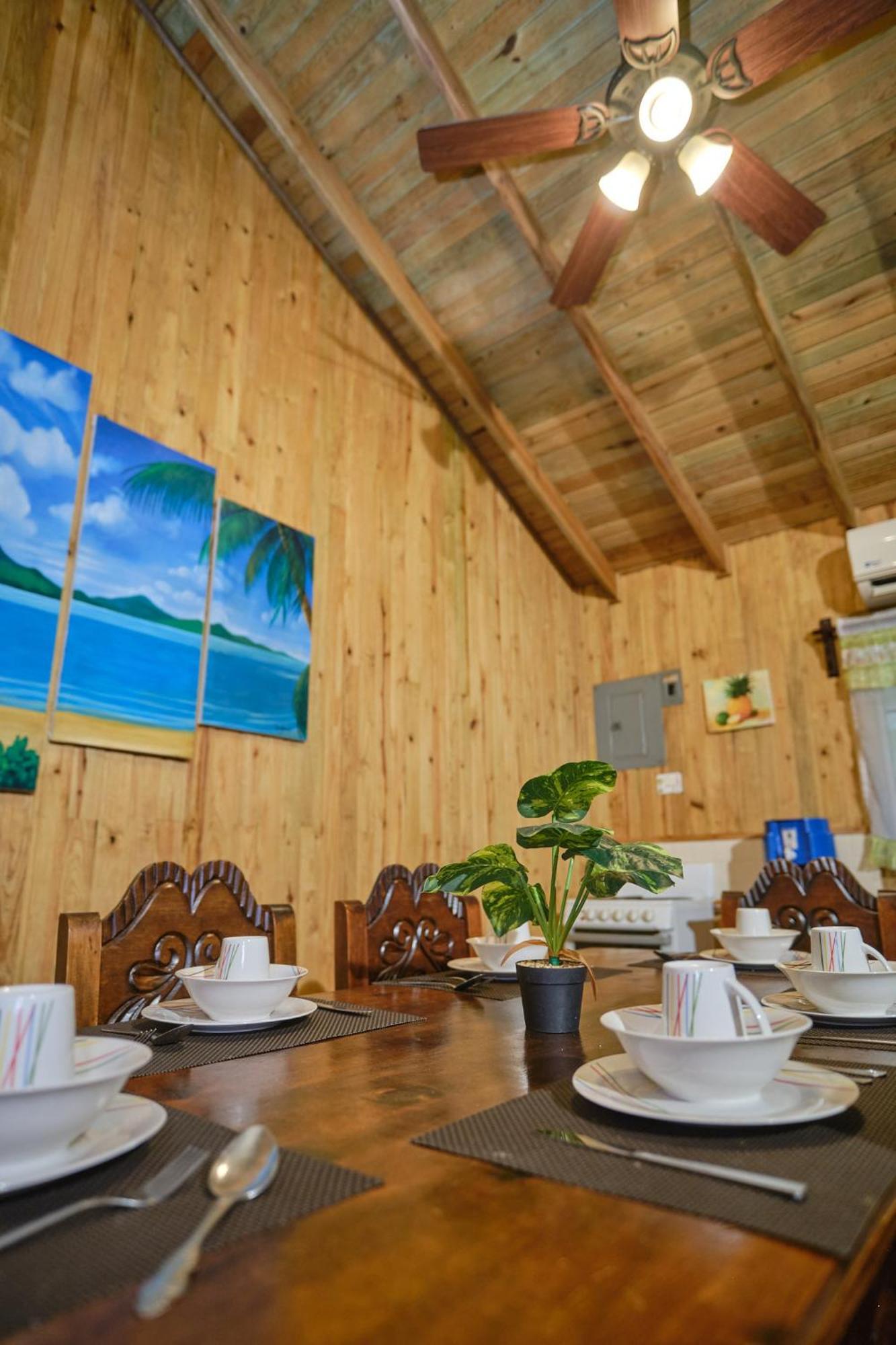 Hotel Playa Caribe 特拉 外观 照片