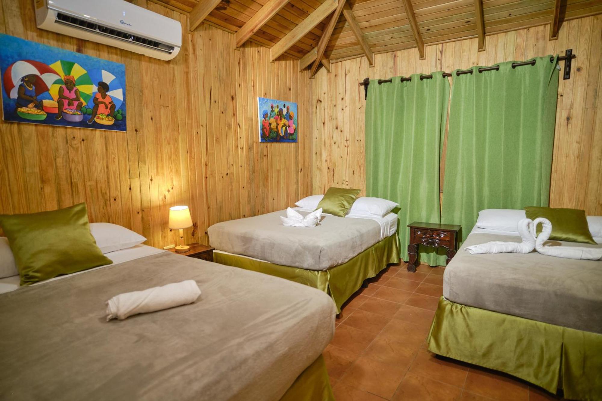 Hotel Playa Caribe 特拉 外观 照片