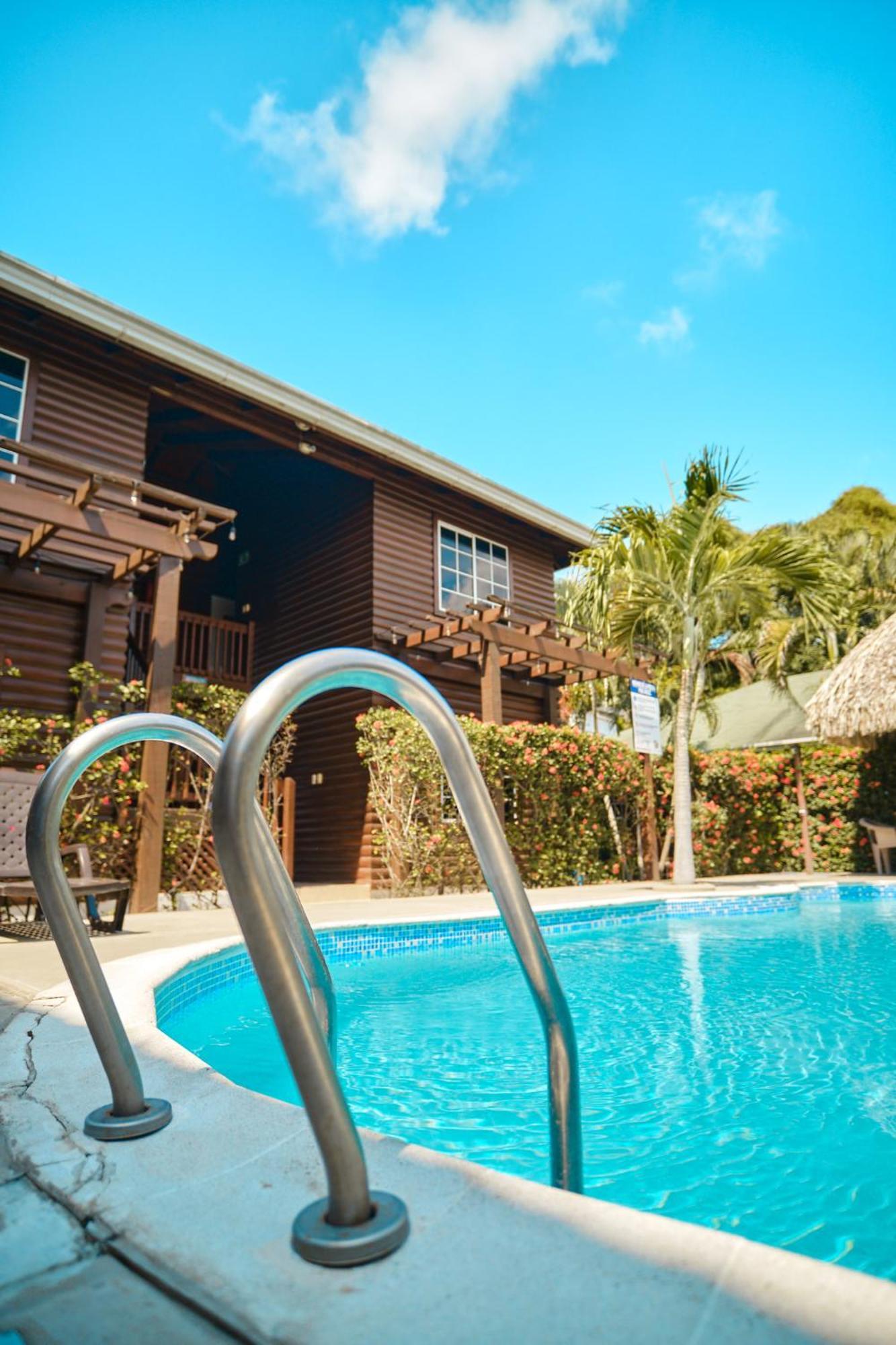Hotel Playa Caribe 特拉 外观 照片