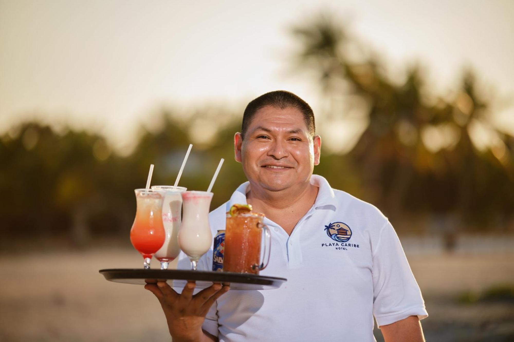 Hotel Playa Caribe 特拉 外观 照片