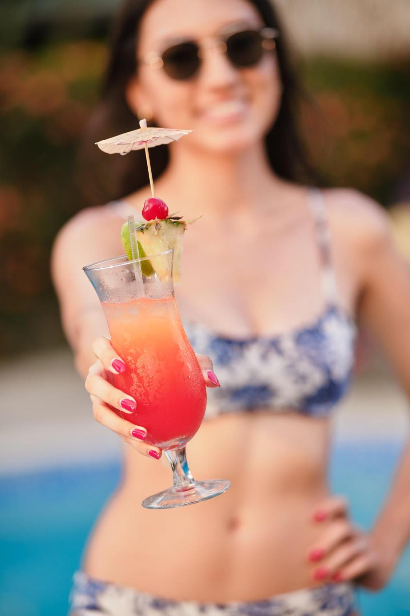 Hotel Playa Caribe 特拉 外观 照片