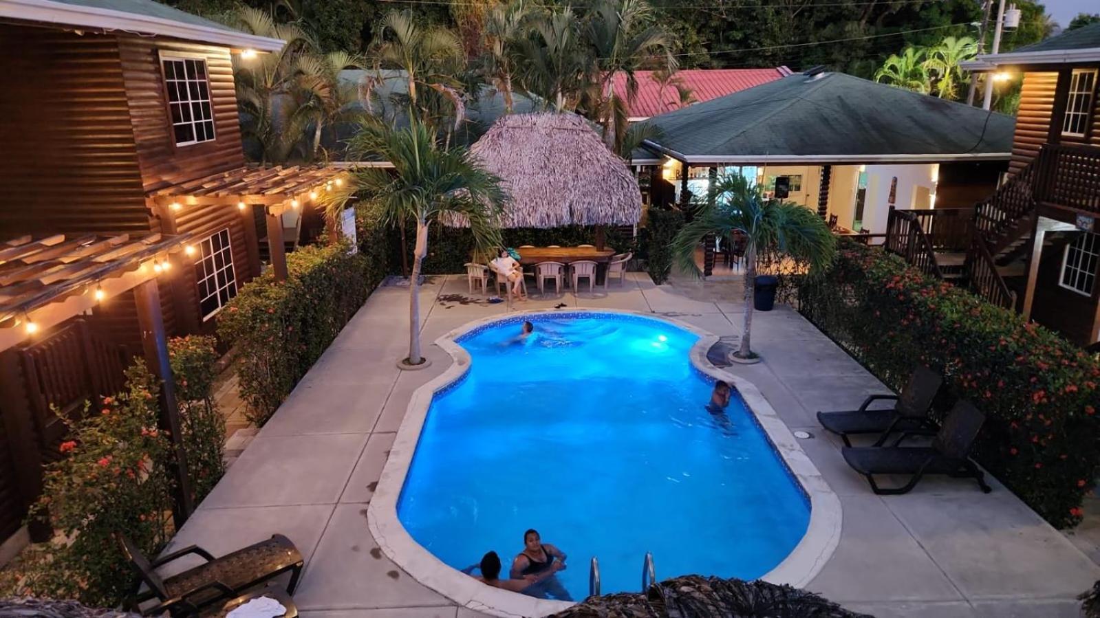 Hotel Playa Caribe 特拉 外观 照片
