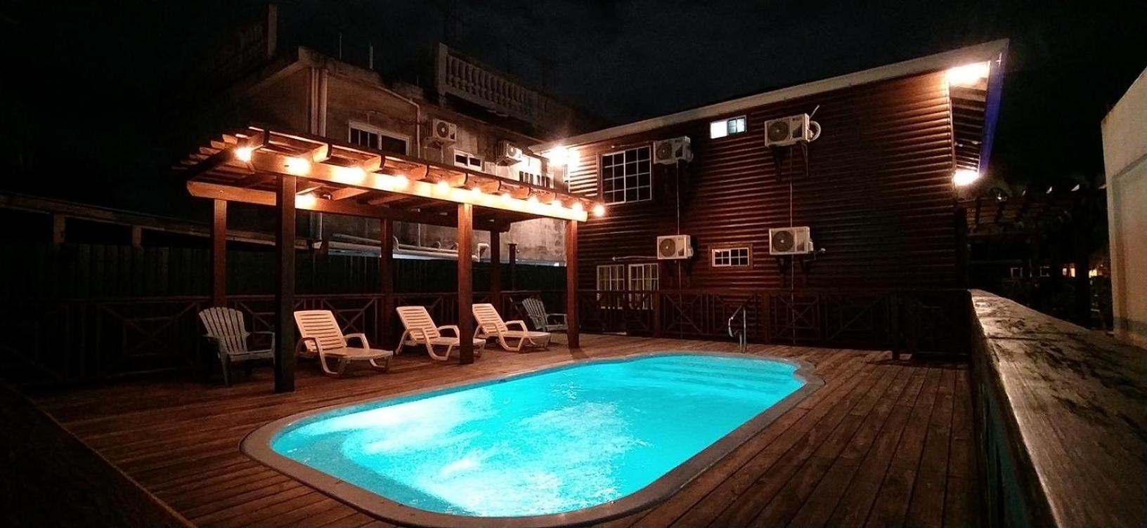 Hotel Playa Caribe 特拉 外观 照片