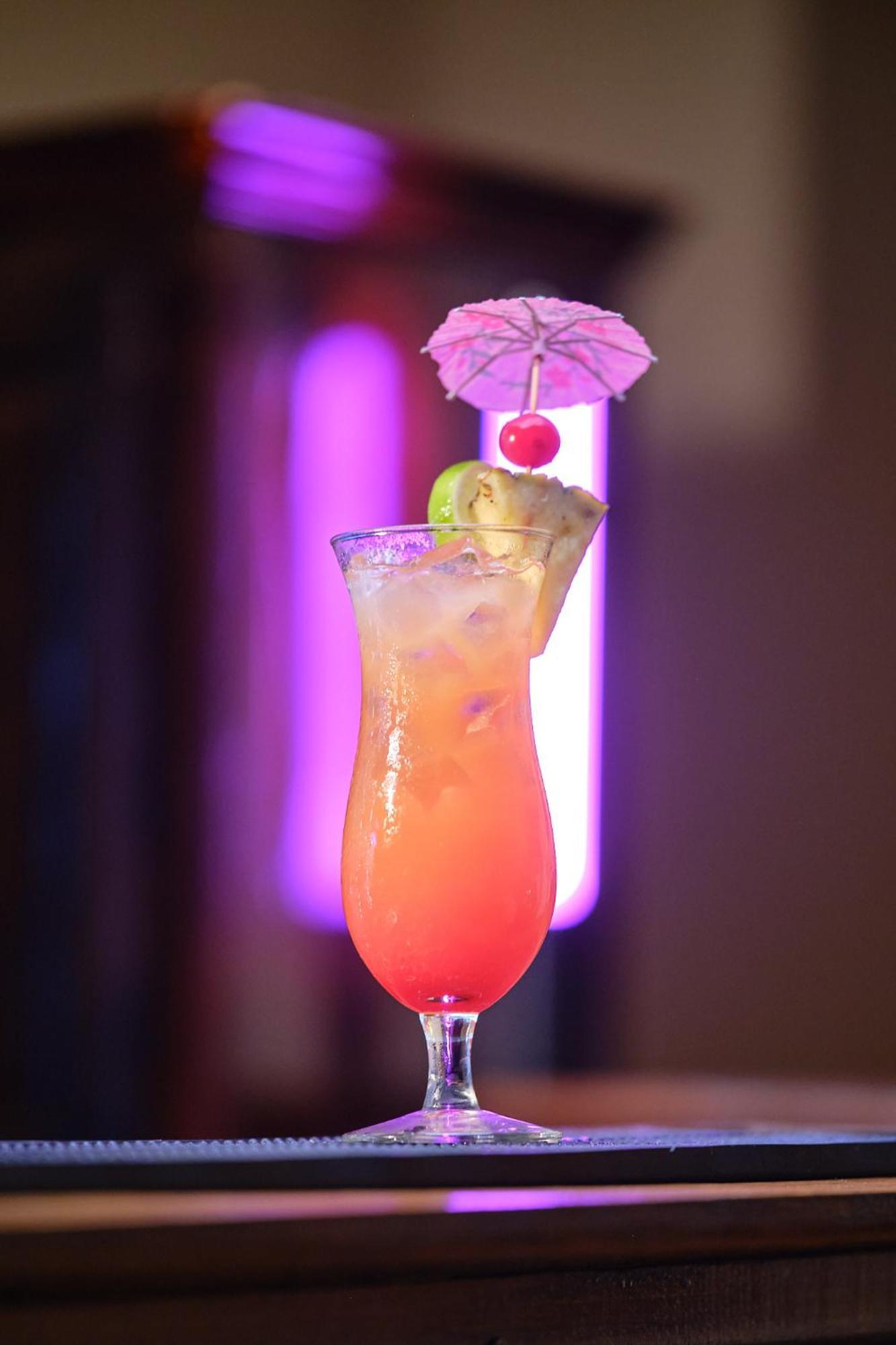 Hotel Playa Caribe 特拉 外观 照片