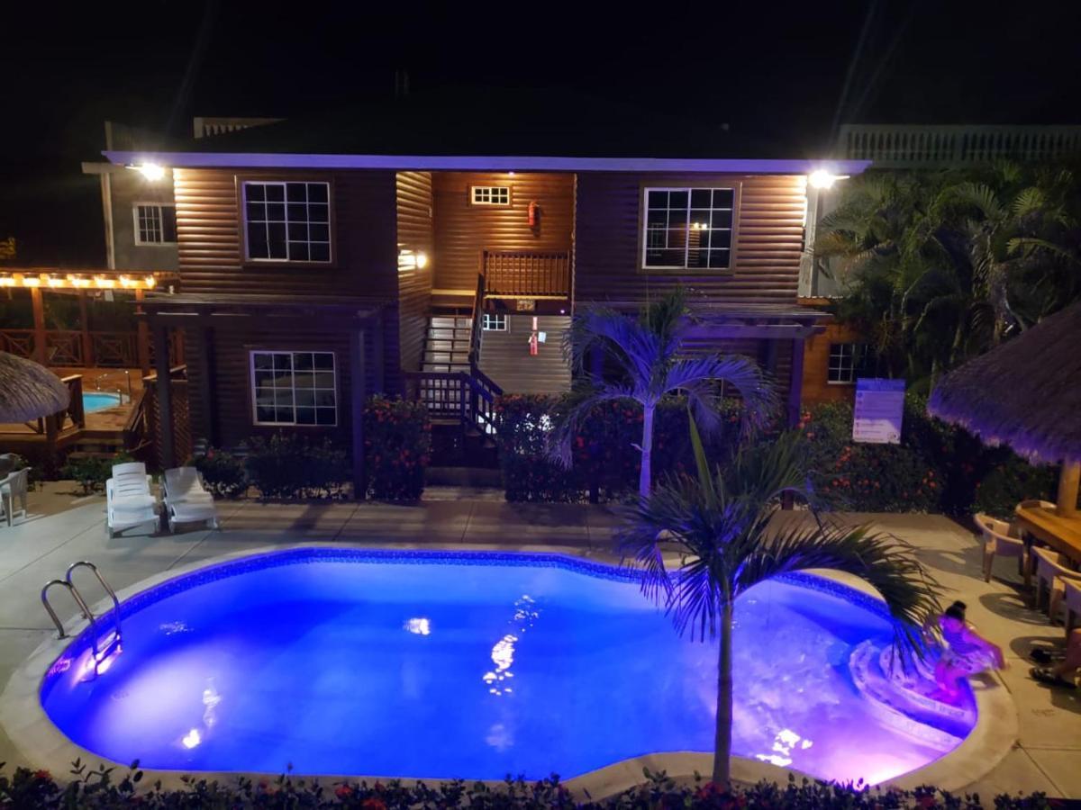 Hotel Playa Caribe 特拉 外观 照片